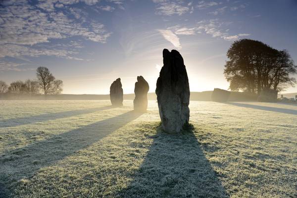 Reiseziel Europa, UK, Avebury Reiseziel Europa, UK, Avebury