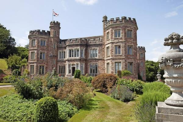 Landsitz Mount Edgcumbe