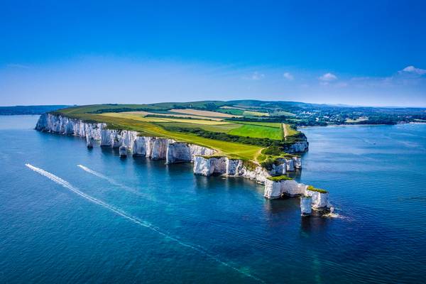Reiseziel Europa, UK, Old Harry Rock Reiseziel Europa, UK, Old Harry Rock