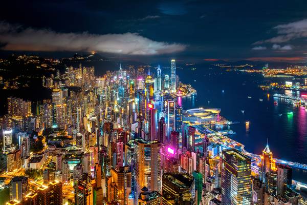 Hongkong Greater Bay Area Hongkong Greater Bay Area