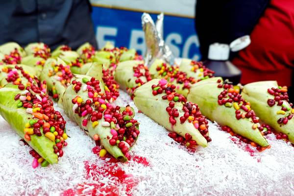 Reiseziel Asien Indien, Streetfood Reiseziel Asien Indien, Streetfood