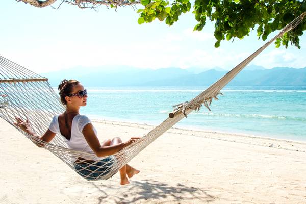 Reiseziel Asien Indonesien, Strand auf Bali Reiseziel Asien Indonesien, Strand auf Bali