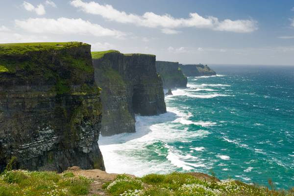 Reiseziel Europa, Irland Rundreisen