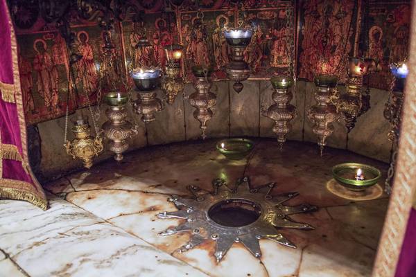 Reiseziel Naher Osten, Israel, Geburtsort Jesus