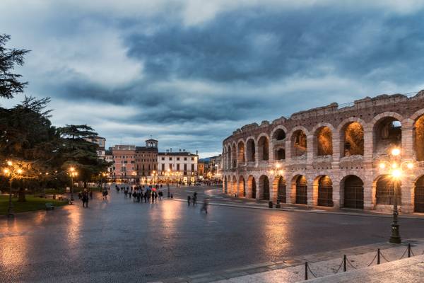 Italien Opernreise