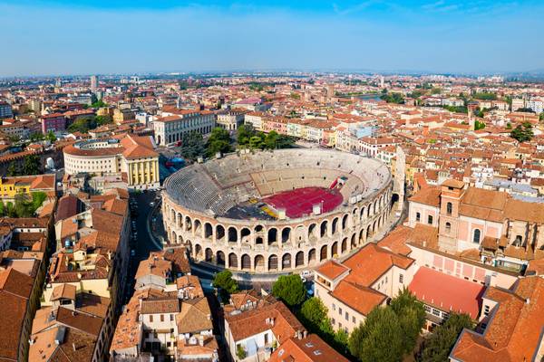 Reiseziel Europa, Italien, Verona Arena Reiseziel Europa, Italien, Verona Arena