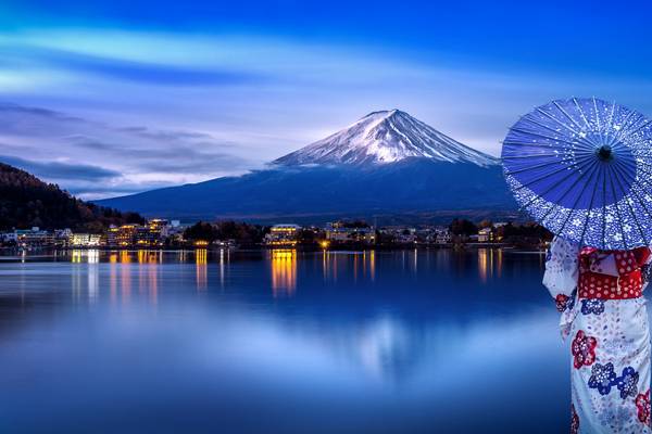 Reiseziel Japan- Reisen von Bavaria Fernreisen