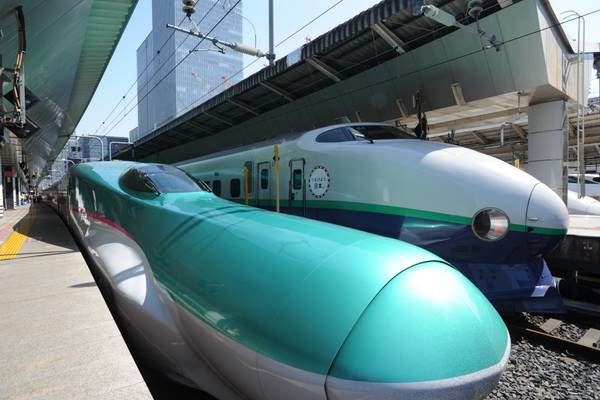 Reiseziel Asien Japan, Shinkansen Express Reiseziel Asien Japan, Shinkansen Express