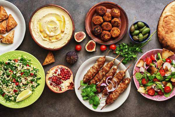 Reiseziel Naher Osten Jordanien, Jordanische Köstlichkeiten Reiseziel Naher Osten Jordanien, Jordanische Köstlichkeiten