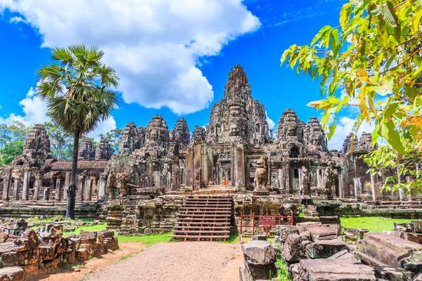 Reiseziel Asien Kambodscha, Angkor Wat Reiseziel Asien Kambodscha, Angkor Wat