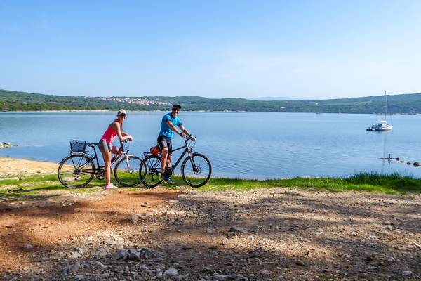 Reiseziel Europa, Kroatien, Boat & Bike