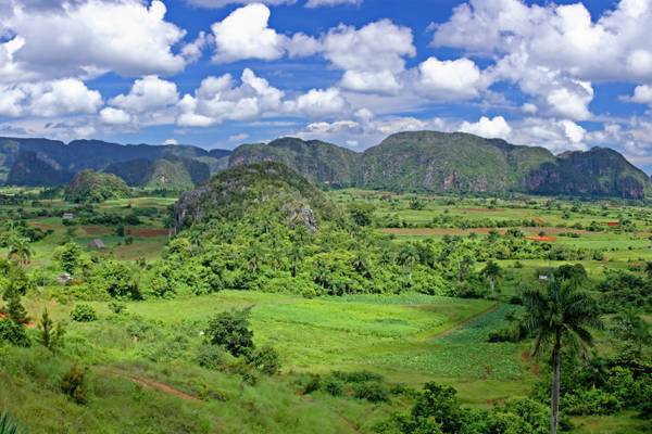 Reiseziel Amerika, Kuba, Vinales Tal Reiseziel Amerika, Kuba, Vinales Tal