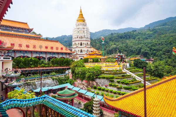 Reiseziel Asien, Malaysia, Penang Reiseziel Asien, Malaysia, Penang