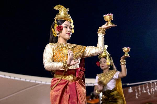 Mekong Kreuzfahrten von Bavaria Fernreisen