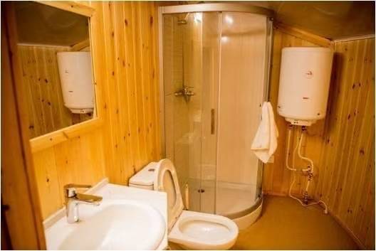 Mongolei GER Camp Badbeispiel Mongolei GER Camp Badbeispiel