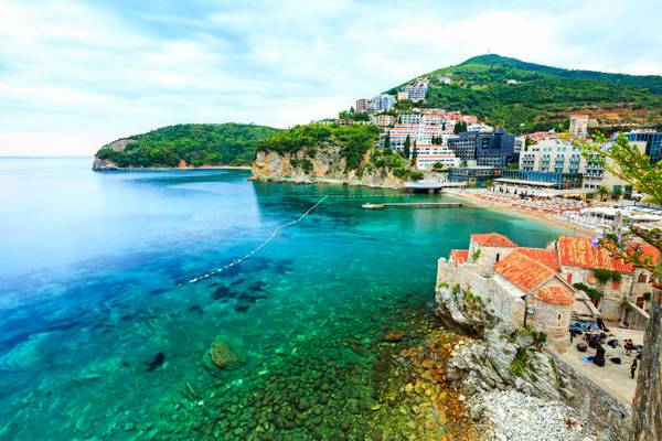Reiseziel Europa, Montenegro Rundreisen