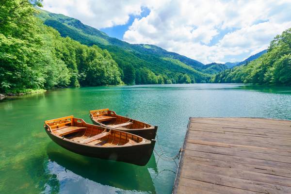 Reiseziel Europa, Montenegro, Kolasin Reiseziel Europa, Montenegro, Kolasin