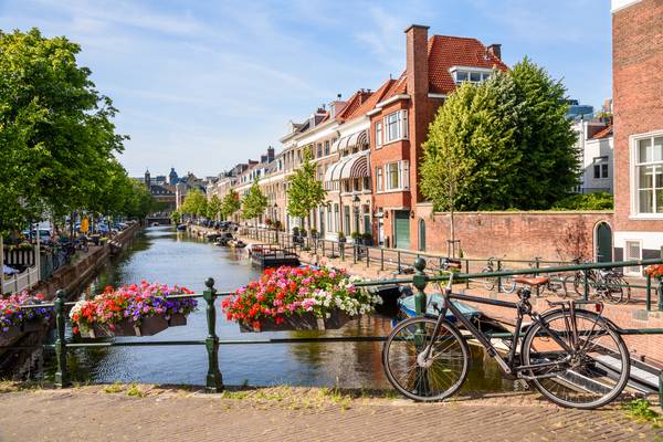 Reiseziel Europa, Niederlande, Den Haag Reiseziel Europa, Niederlande, Den Haag
