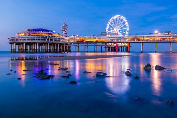 Reiseziel Europa, Niederlande, Scheveningen Reiseziel Europa, Niederlande, Scheveningen