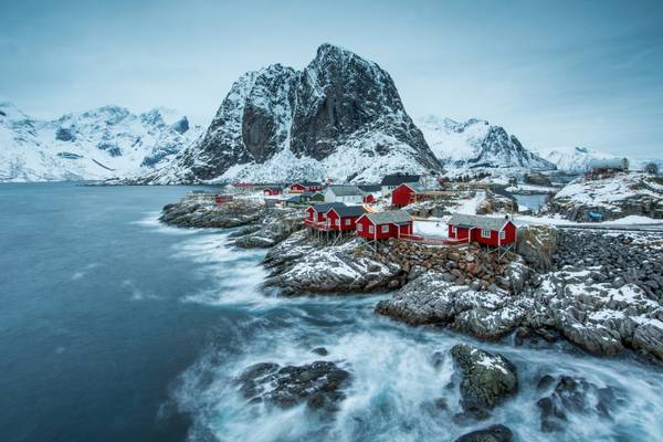 Reiseziel Europa, Norwegen, Lofoten Reiseziel Europa, Norwegen, Lofoten