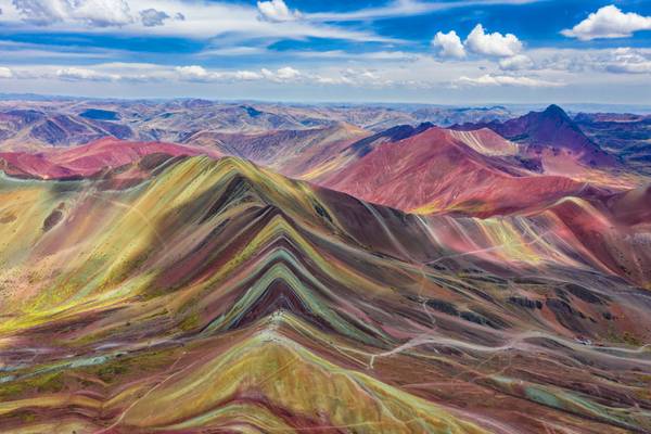 Reiseziel Amerika, Peru Rundreisen