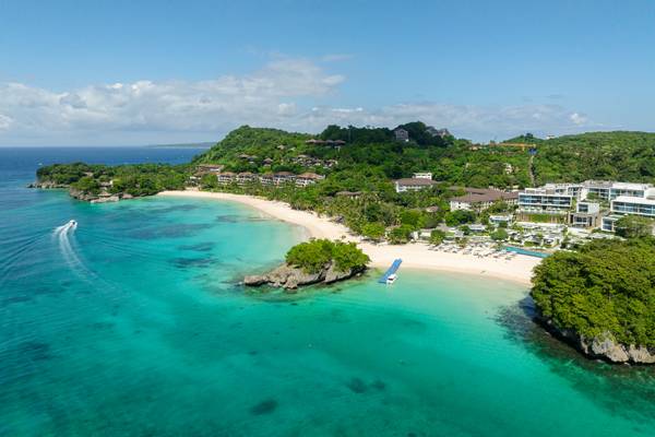Reiseziel Philippinen, Insel Boracay