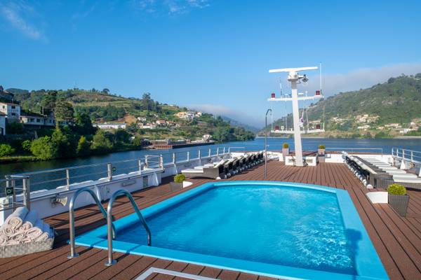 Reiseziel Europa, Portugal, Flusskreuzfahrt