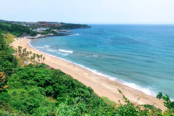 Reiseziel Asien Südkorea, Insel Jeju Reiseziel Asien Südkorea, Insel Jeju