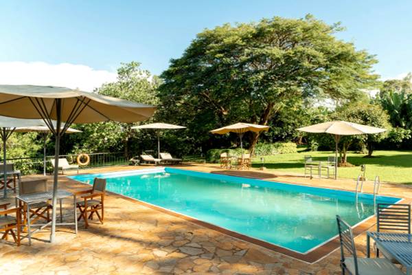 Olea Farm Lodge Tansania