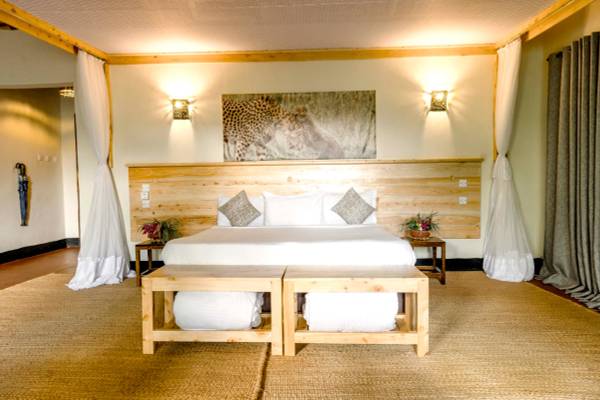 Olea Farm Lodge Tansania