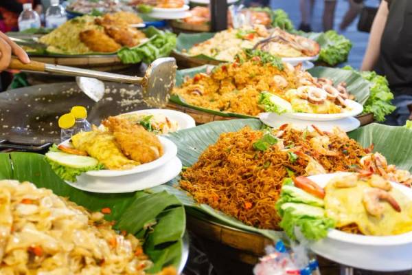 Reiseziel Thailand - Reisen von Bavaria Fernreisen