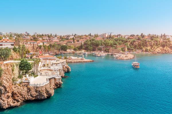 Sprachreise Antalya 