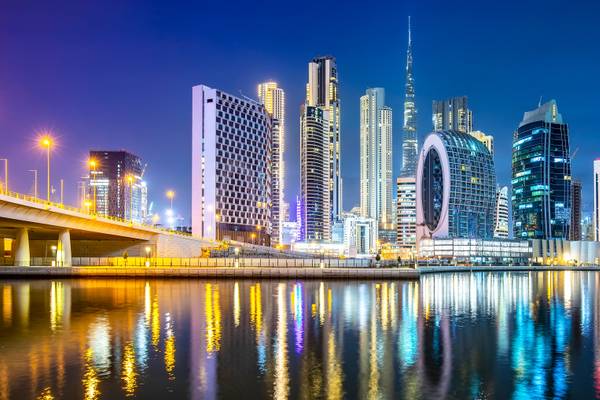 Reiseziel Naher Osten, Vereinigte Arabische Emirate