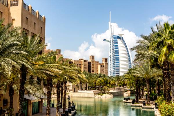 Reiseziel Naher Osten, Vereinigte Arabische Emirate