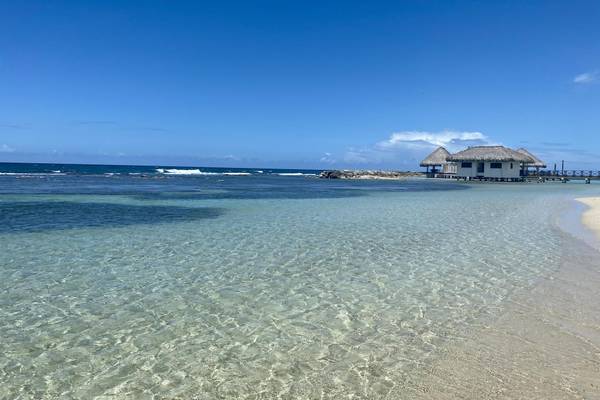 Dominikanische Republik, Juan Dolio Beach