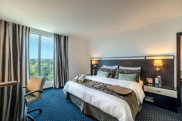 Dominikanische Republik, Hodelpa Garden Court, Zimmerbeispiel