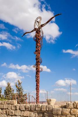 Jordanien, Berg Nebo