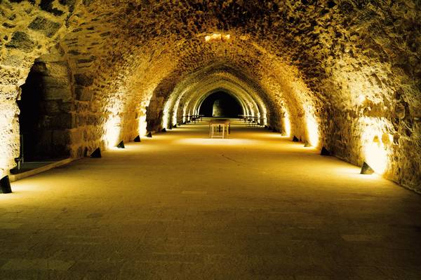 Jordanien, Karak Schloss