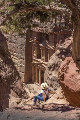 Jordanien, Petra