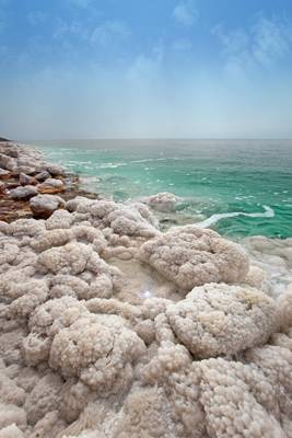 Jordanien, Totes Meer