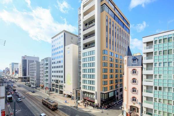 Candeo Außenansicht