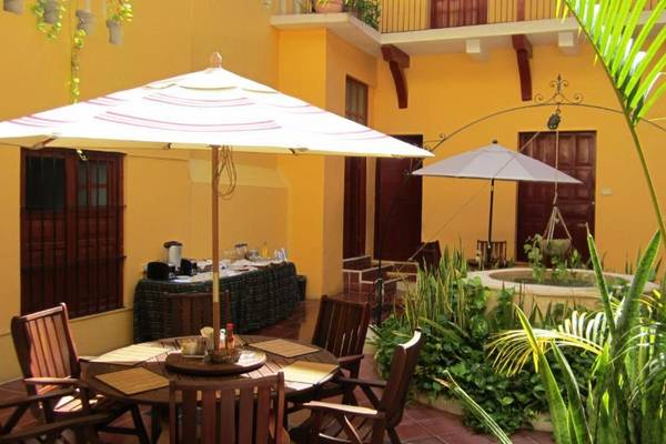 Mexiko, Castelmar Hotel