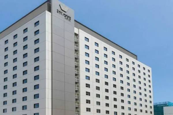 Tokio Ariake Außenansicht