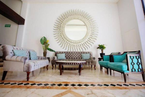 Mexiko, Continental Caribe Bay