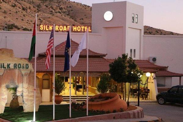 Silk Road Hotel_Aussenansicht