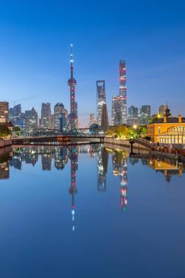 China-Shanghai_Skyline