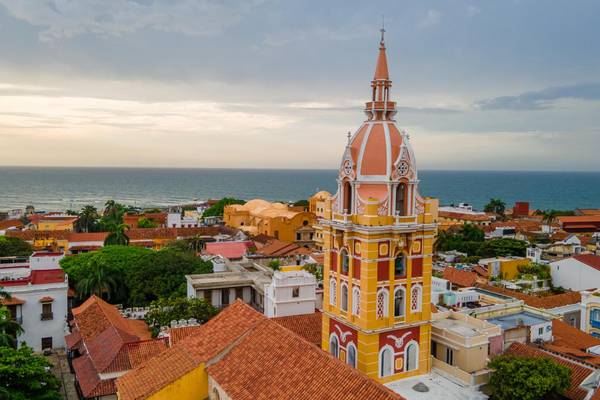 Kolumbien, Cartagena