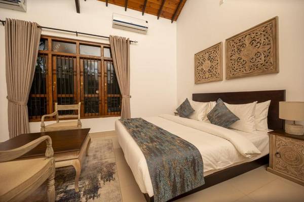 Sri Lanka, Trincomalee, Uppuveli Beach by DSK, Zimmerbeispiel