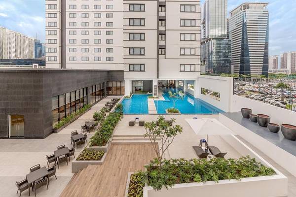 Philippinen, Manila, Seda BGC