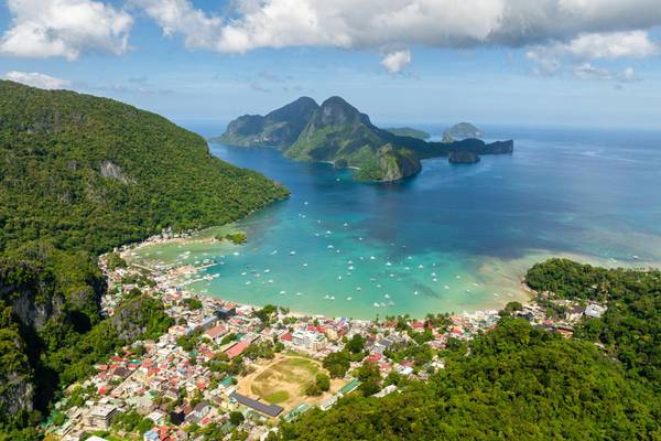 Philippinen, El Nido